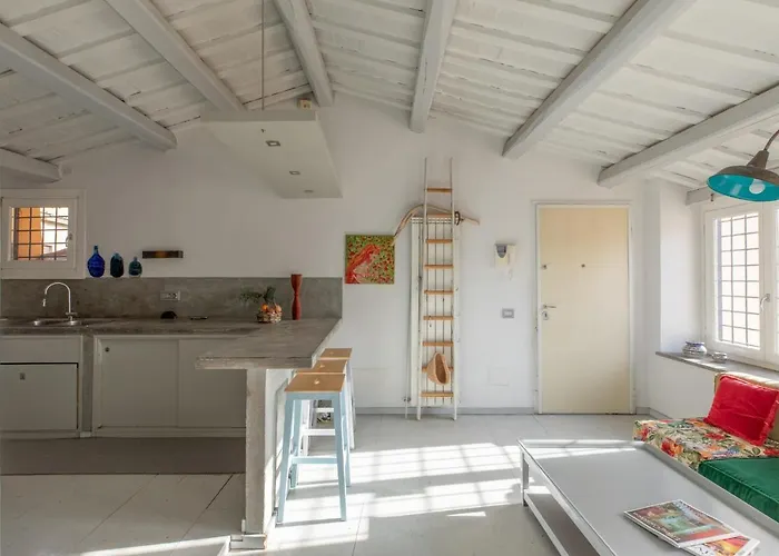 Apartament Iflat In Navona Rzym