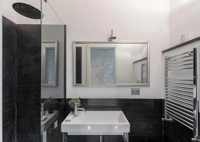 Apartament Iflat In Navona Rzym