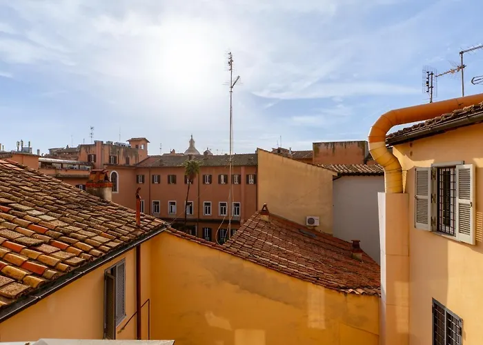 Iflat In Navona Apartament Rzym