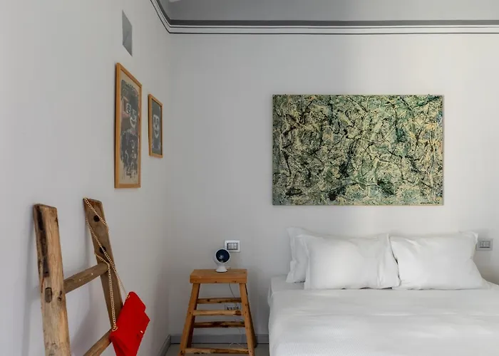Apartament Iflat In Navona Rzym