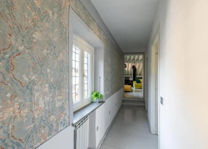 Iflat In Navona Apartament Rzym