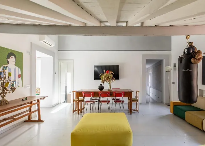 Iflat In Navona Rzym
