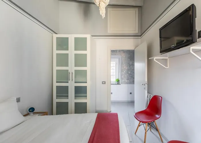 Apartament Iflat In Navona Rzym
