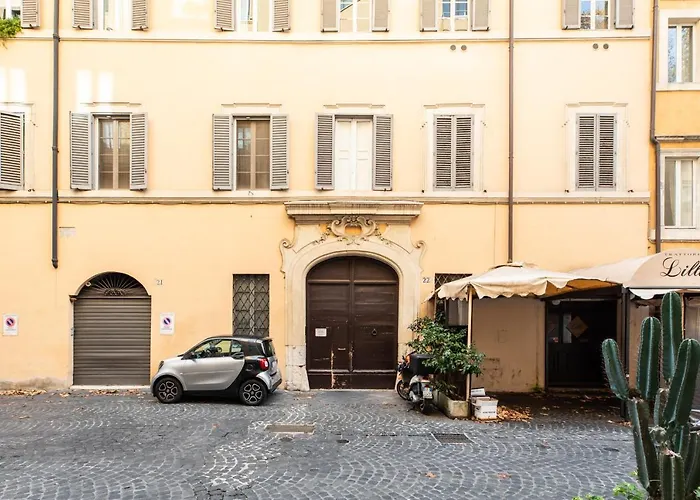 Apartament Iflat In Navona *